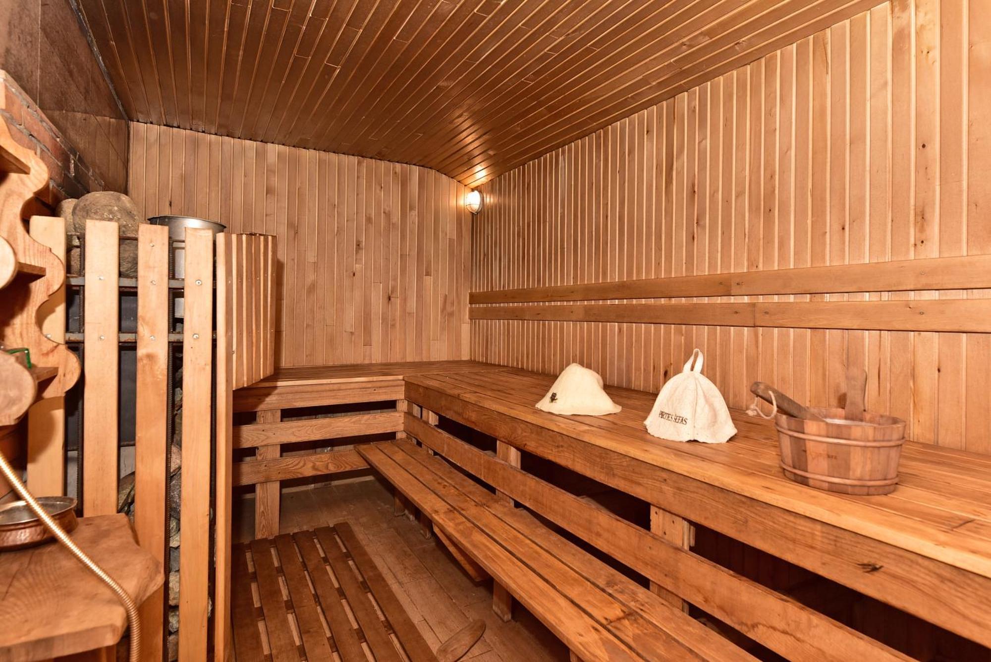 Sodyba Gintaras Priekulė Buitenkant foto